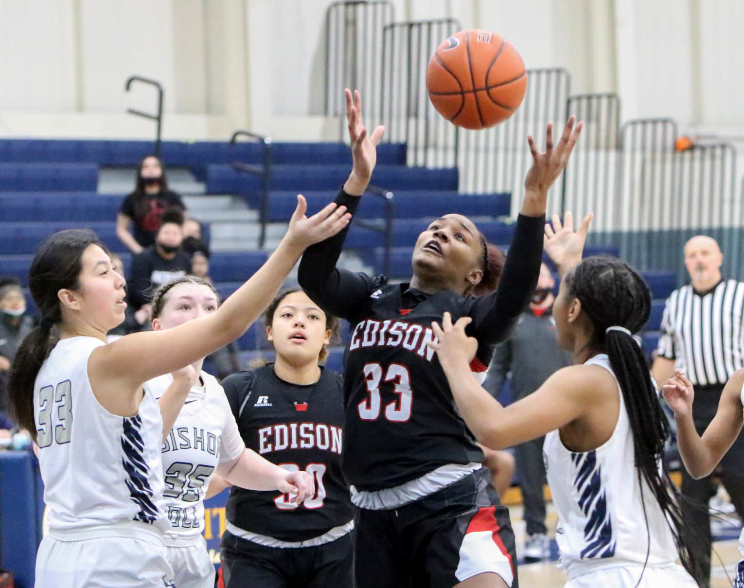 Bishop Noll/Lake Station, Girls Basketball